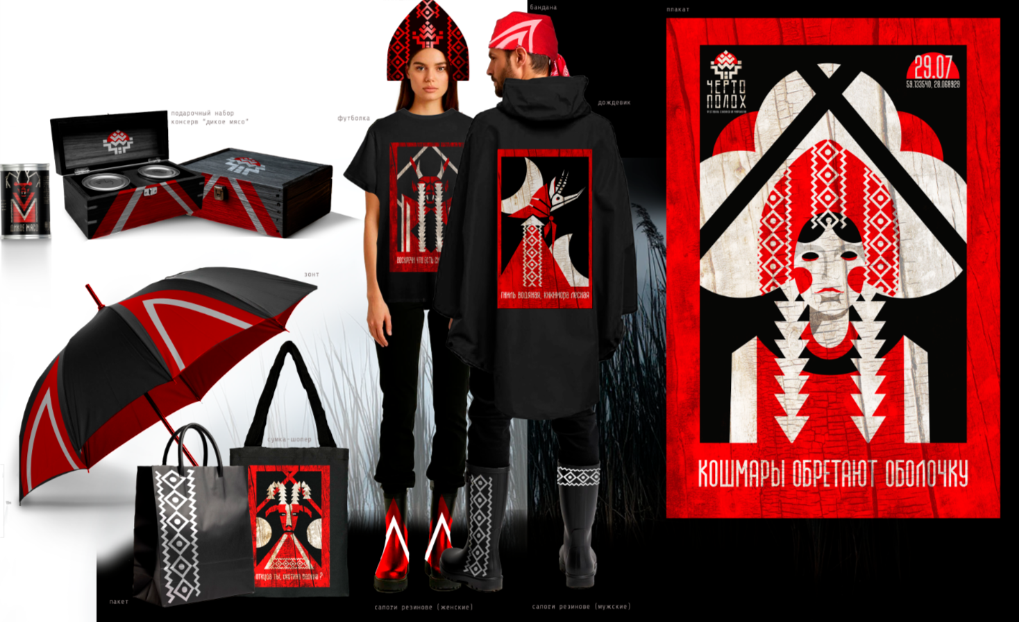 «ЧЕРТОПОЛОХ» — БРЕНД-ЭКОСИСТЕМА
